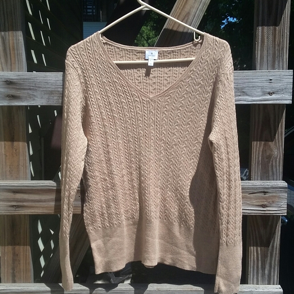 Dressbarn sweater